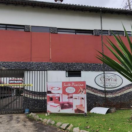 Motel Charme De Itaipava Bagian luar foto
