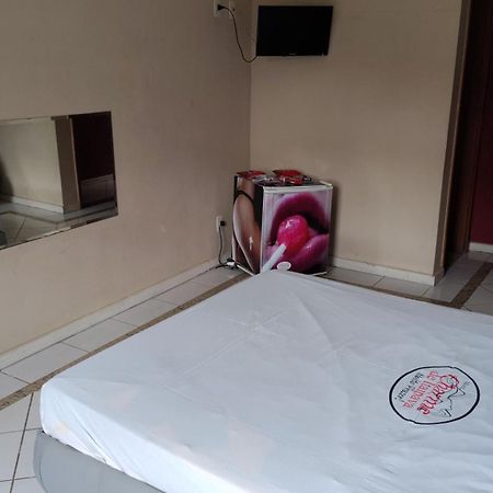Motel Charme De Itaipava Bagian luar foto